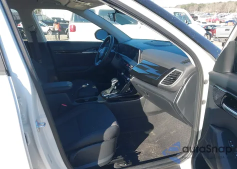 2026 Kia Seltos S from USA, damaged, VIN KNDEU2AA5T7883506